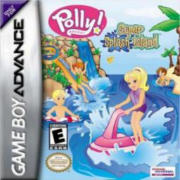 Polly Pocket!: Super Splash Island