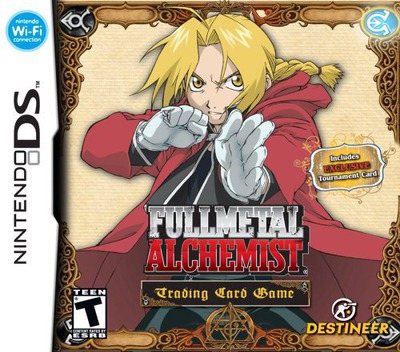Fullmetal Alchemist: Trading Card Game