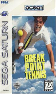 Break Point Tennis