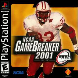 NCAA GameBreaker 2001