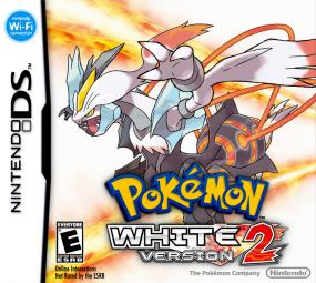 Pokemon: White Version 2