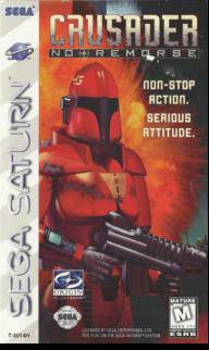 Crusader: No Remorse