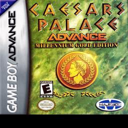 Caesars Palace Advance: Millennium Gold Edition
