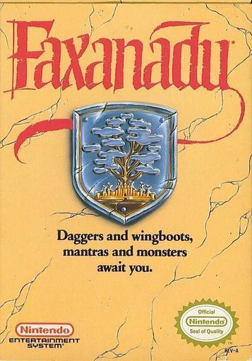 Faxanadu [T-French]