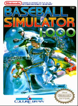 Baseball Simulator 1.000