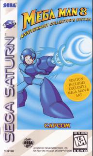 Mega Man 8