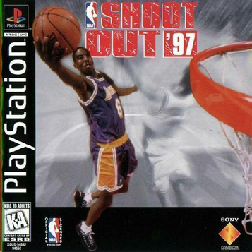 Nba Shootout 97 [SCUS-94552]