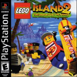 LEGO Island 2: The Brickster's Revenge