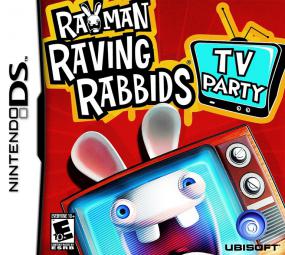 Rayman: Raving Rabbids - TV Party