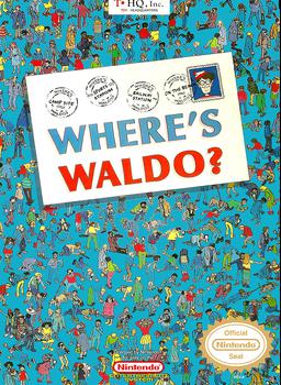 Where's Waldo?