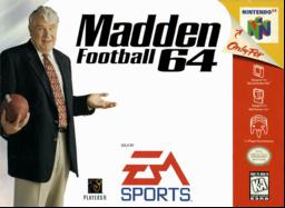 Madden Football 64