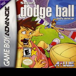 Super Dodge Ball Advance