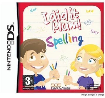 I Did It Mum! - Spelling (EU)(BAHAMUT)