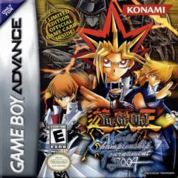 Yu-Gi-Oh!: World Championship Tournament 2004