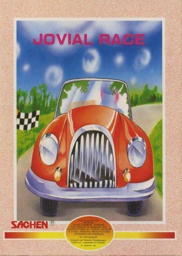 Jovial Race (Sachen)