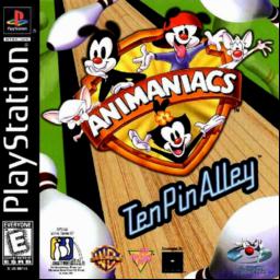 Animaniacs: Ten Pin Alley