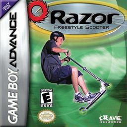 Razor Freestyle Scooter