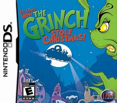 Dr. Seuss: How the Grinch Stole Christmas!