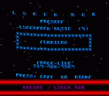 Lynch Mob's Music Pack 4 (PD)