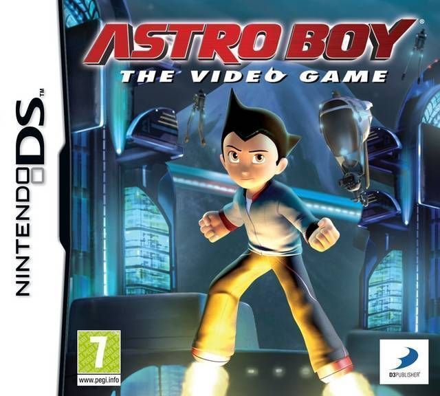 Astro Boy - The Video Game (EU)(BAHAMUT)