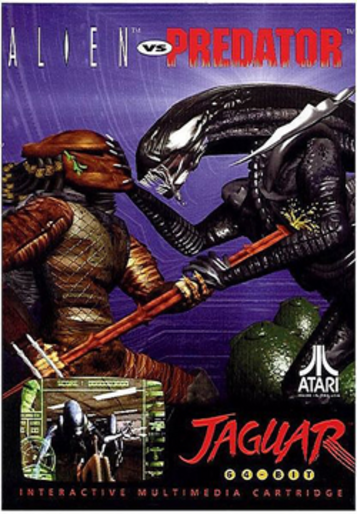 Alien Vs Predator (World)