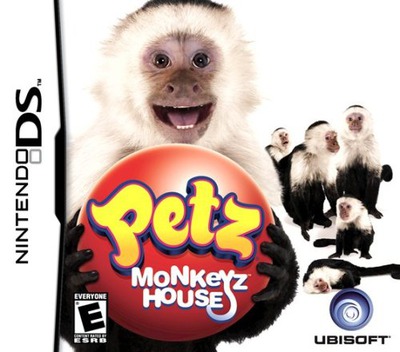 Petz: Monkeyz House