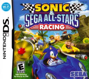 Sonic & Sega All-Stars Racing