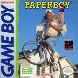 Paperboy 2