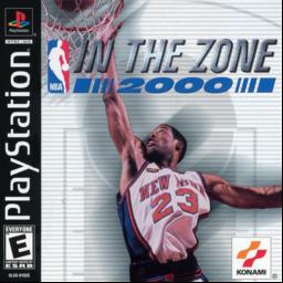 NBA in the Zone 2000