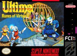 Ultima: Runes of Virtue II