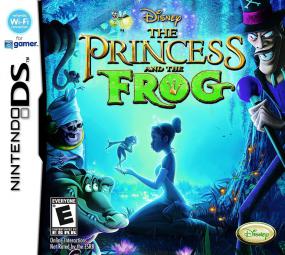 Princess and the Frog, The