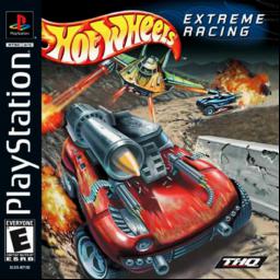 Hot Wheels: Extreme Racing