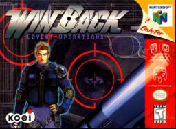 WinBack: Covert Operations