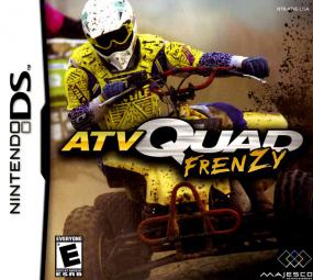 ATV Quad Frenzy