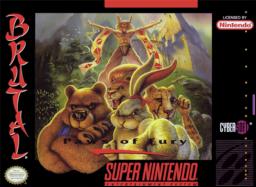 Brutal: Paws of Fury