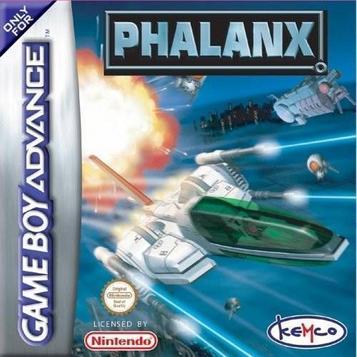 Phalanx - The Enforce Fighter A-144 (Eurasia)
