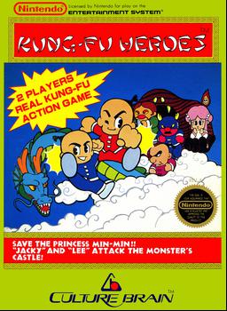 Kung-Fu Heroes