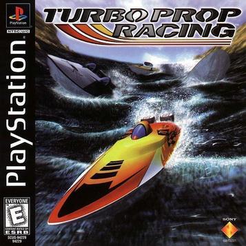 Turbo Prop Racing [SCUS-94229]
