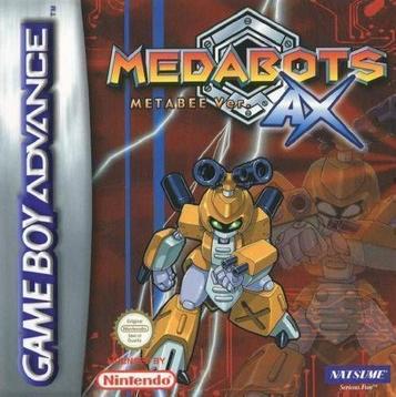 Medabots - Metabee Version (Temp)
