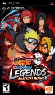 Naruto Shippuden: Legends - Akatsuki Rising