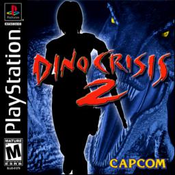 Dino Crisis 2