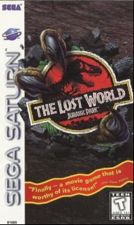 Lost World, The: Jurassic Park
