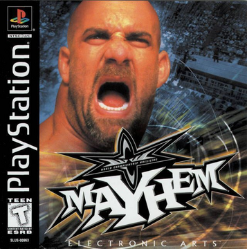 WCW Mayhem [SLUS-00963]