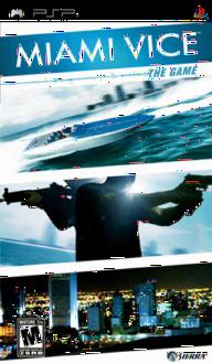 Miami Vice: The Game