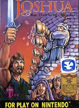 Joshua & the Battle of Jericho