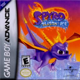 Spyro: Season of Ice