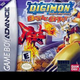 Digimon: Battle Spirit