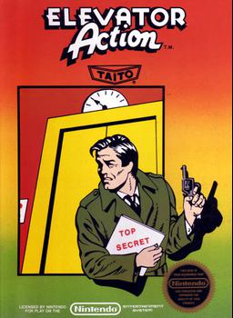Elevator Action