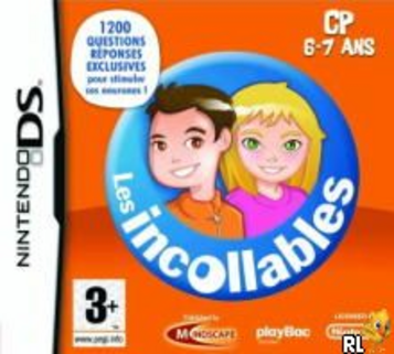 Incollables CP 6-7 Ans, Les (FR)(BAHAMUT)
