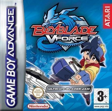 Beyblade VForce - Ultimate Blader Jam